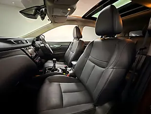 Used 2014 Nissan X-Trail Tekna Orange Metallic - Interior and Exterior details 18