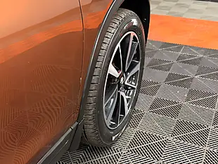 Used 2014 Nissan X-Trail Tekna Orange Metallic - Interior and Exterior details 19