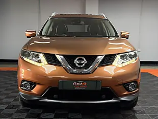 Used 2014 Nissan X-Trail Tekna Orange Metallic - Interior and Exterior details 6