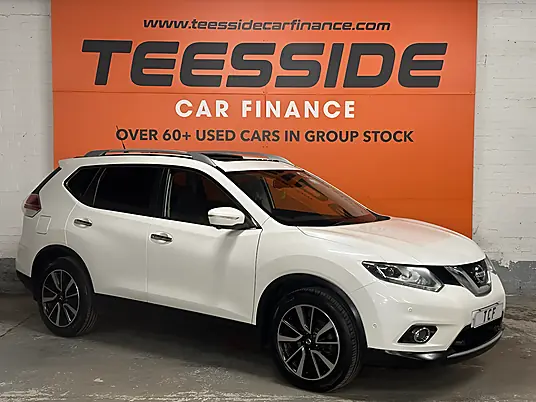2014 Nissan X-Trail Tekna 1.6 dCi