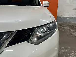 Used 2014 Nissan X-Trail Tekna White - Interior and Exterior details 11