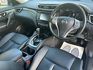 Used 2014 Nissan X-Trail Tekna White - Interior and Exterior details 12