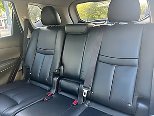 Used 2014 Nissan X-Trail Tekna White - Interior and Exterior details 13