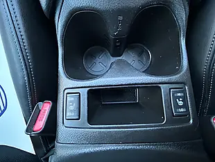 Used 2014 Nissan X-Trail Tekna White - Interior and Exterior details 14