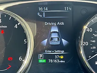 Used 2014 Nissan X-Trail Tekna White - Interior and Exterior details 18