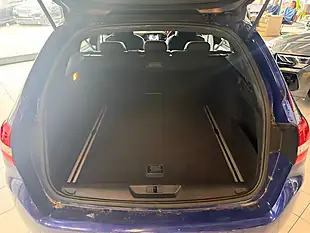 Used 2014 Peugeot 1007 Estate Import Blue - Interior and Exterior details 10