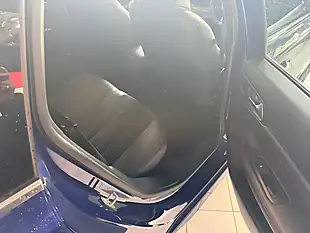 Used 2014 Peugeot 1007 Estate Import Blue - Interior and Exterior details 11