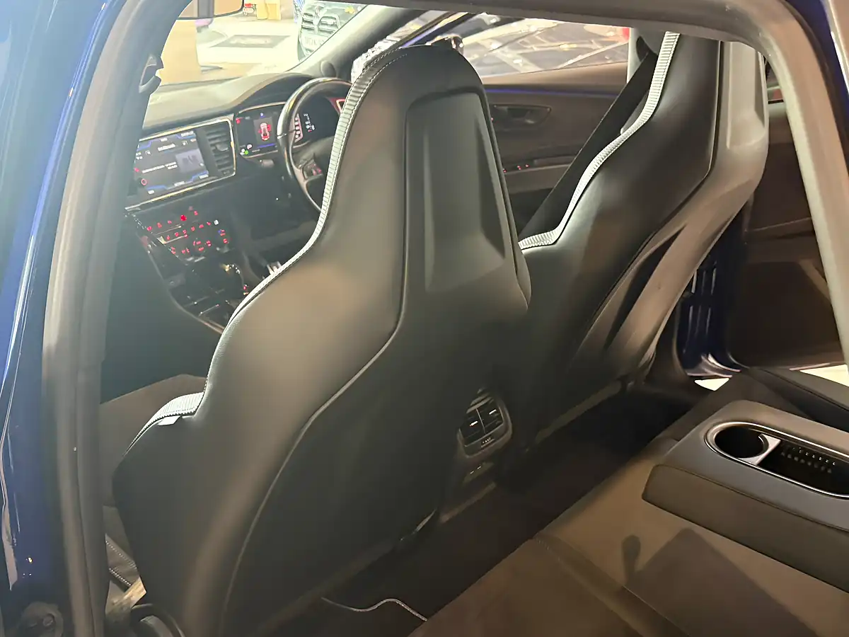Used 2014 Peugeot 1007 Estate Import Blue - Interior and Exterior details 13