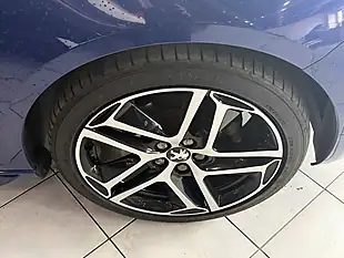 Used 2014 Peugeot 1007 Estate Import Blue - Interior and Exterior details 19