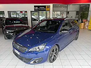 Used 2014 Peugeot 1007 Estate Import Blue - Interior and Exterior details 4