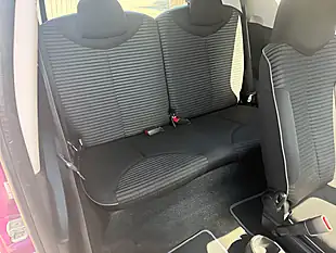 Used 2014 Peugeot 107 Active Purple - Interior and Exterior details 14