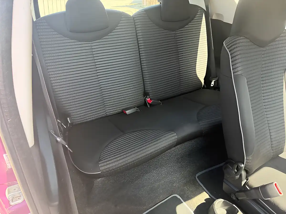 Used 2014 Peugeot 107 Active Purple - Interior and Exterior details 14