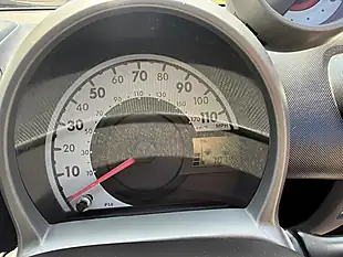 Used 2014 Peugeot 107 Active Purple - Interior and Exterior details 19