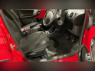 Used 2014 Peugeot 107 Active Red - Interior and Exterior details 8