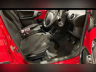 Used 2014 Peugeot 107 Active Red - Interior and Exterior details 9