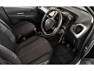 Used 2014 Peugeot 108 Active Edition Black - Interior and Exterior details 2