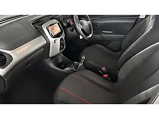 Used 2014 Peugeot 108 Active Edition Black - Interior and Exterior details 8