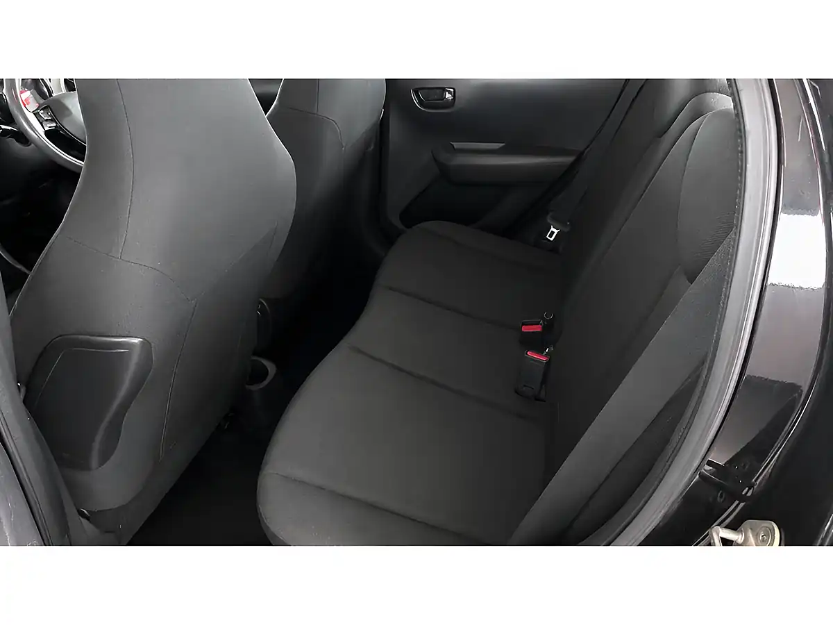 Used 2014 Peugeot 108 Active Edition Black - Interior and Exterior details 9
