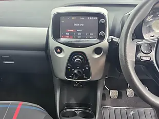 Used 2014 Peugeot 108 Active Silver - Interior and Exterior details 11