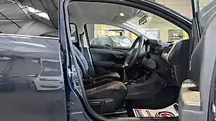 Used 2014 Peugeot 108 Allure Blue Blue - Interior and Exterior details 10