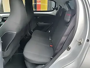 Used 2014 Peugeot 108 Allure Silver - Interior and Exterior details 13