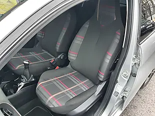 Used 2014 Peugeot 108 Allure Silver - Interior and Exterior details 14