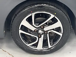 Used 2014 Peugeot 108 Feline Carbon Grey - Interior and Exterior details 13