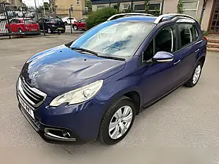 Used 2014 Peugeot 2008 Active Blue - Interior and Exterior details 10