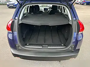 Used 2014 Peugeot 2008 Active Blue - Interior and Exterior details 16
