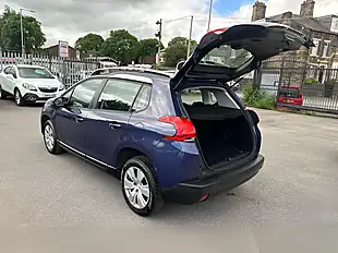 Used 2014 Peugeot 2008 Active Blue - Interior and Exterior details 17