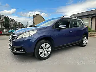Used 2014 Peugeot 2008 Active Blue - Interior and Exterior details 5