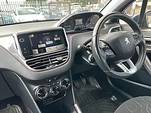 Used 2014 Peugeot 2008 Active Blue - Interior and Exterior details 7