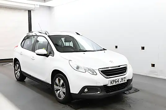 2014 Peugeot 2008 1.4 HDi Active