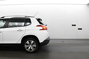Used 2014 Peugeot 2008 Active White - Interior and Exterior details 10