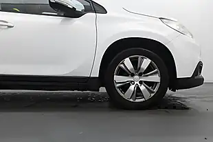 Used 2014 Peugeot 2008 Active White - Interior and Exterior details 13