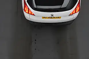 Used 2014 Peugeot 2008 Active White - Interior and Exterior details 15