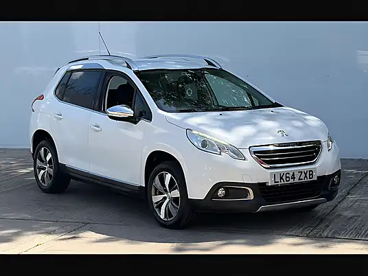 2014 Peugeot 2008 Allure e-HDi