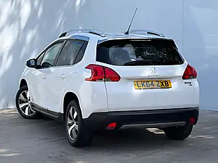 Used 2014 Peugeot 2008 Allure Bianca White - Interior and Exterior details 16