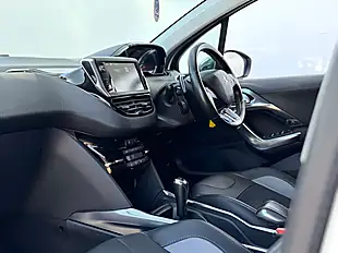 Used 2014 Peugeot 2008 Allure Bianca White - Interior and Exterior details 19