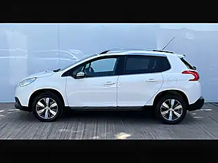 Used 2014 Peugeot 2008 Allure Bianca White - Interior and Exterior details 6