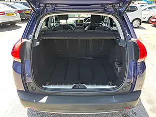 Used 2014 Peugeot 2008 Allure Blue - Interior and Exterior details 12
