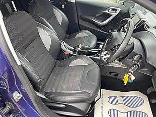 Used 2014 Peugeot 2008 Allure Blue - Interior and Exterior details 9