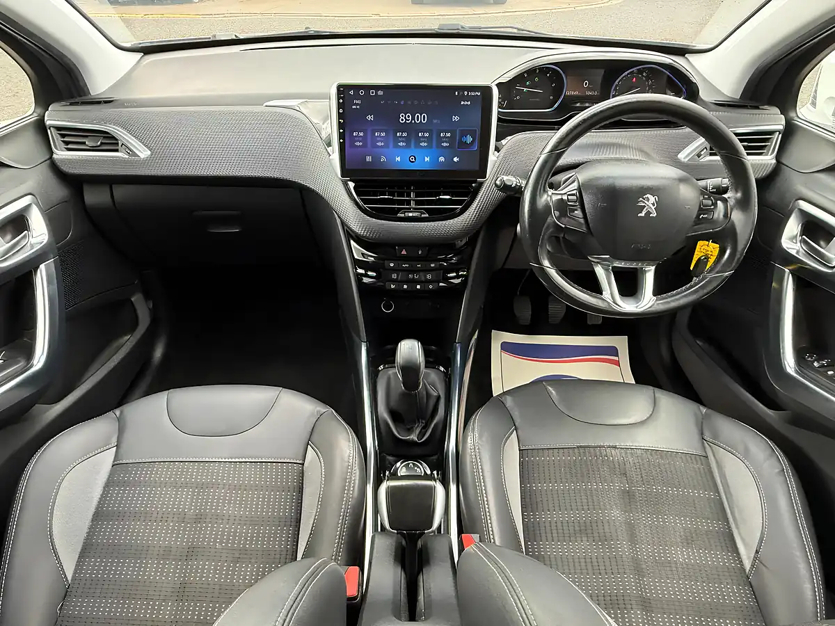 Used 2014 Peugeot 2008 Allure Grey - Interior and Exterior details 10