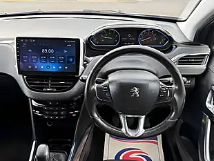 Used 2014 Peugeot 2008 Allure Grey - Interior and Exterior details 11