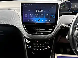 Used 2014 Peugeot 2008 Allure Grey - Interior and Exterior details 12