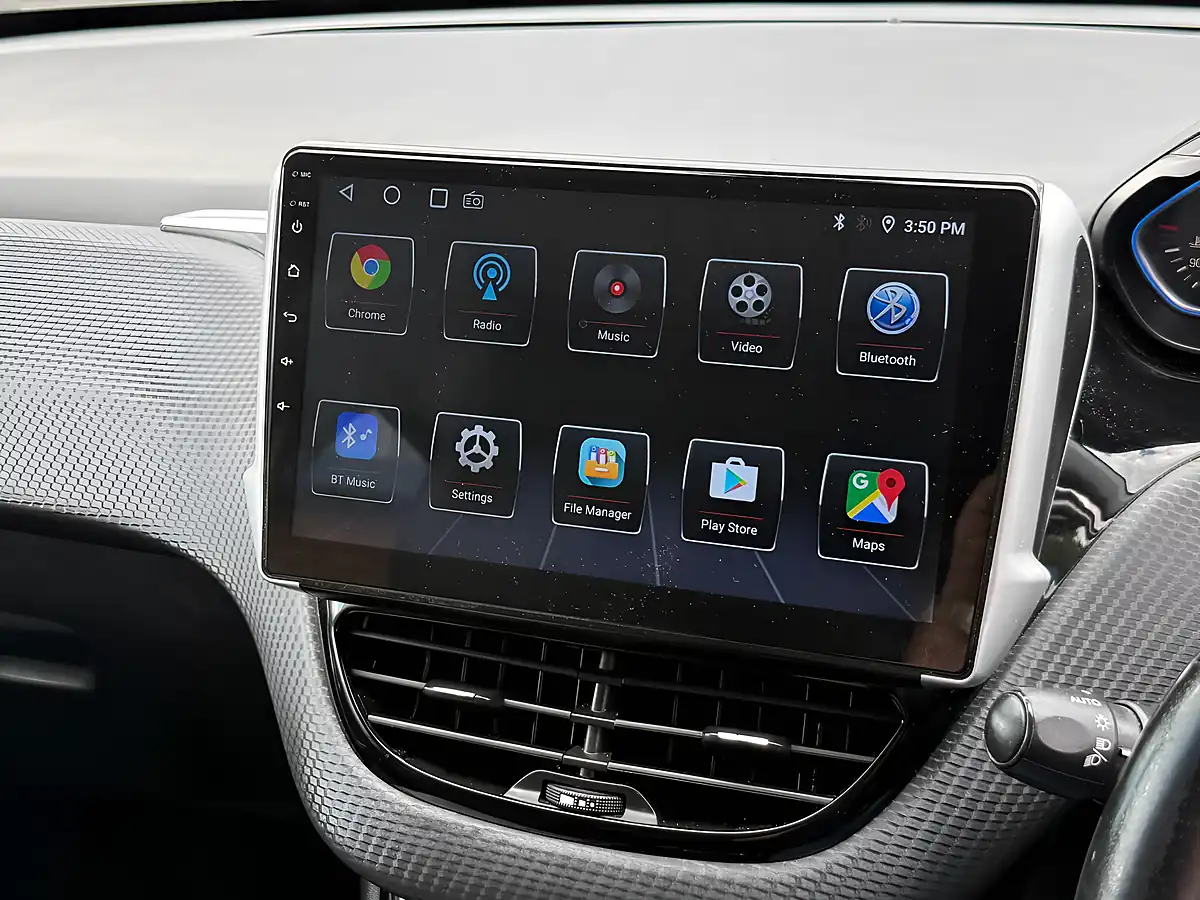 Used 2014 Peugeot 2008 Allure Grey - Interior and Exterior details 13