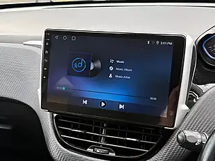 Used 2014 Peugeot 2008 Allure Grey - Interior and Exterior details 14