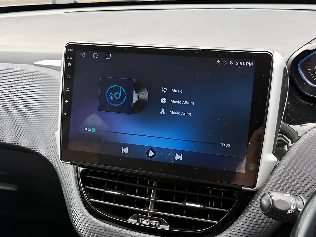 Used 2014 Peugeot 2008 Allure Grey - Interior and Exterior details 14