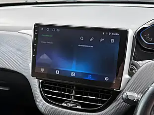Used 2014 Peugeot 2008 Allure Grey - Interior and Exterior details 15