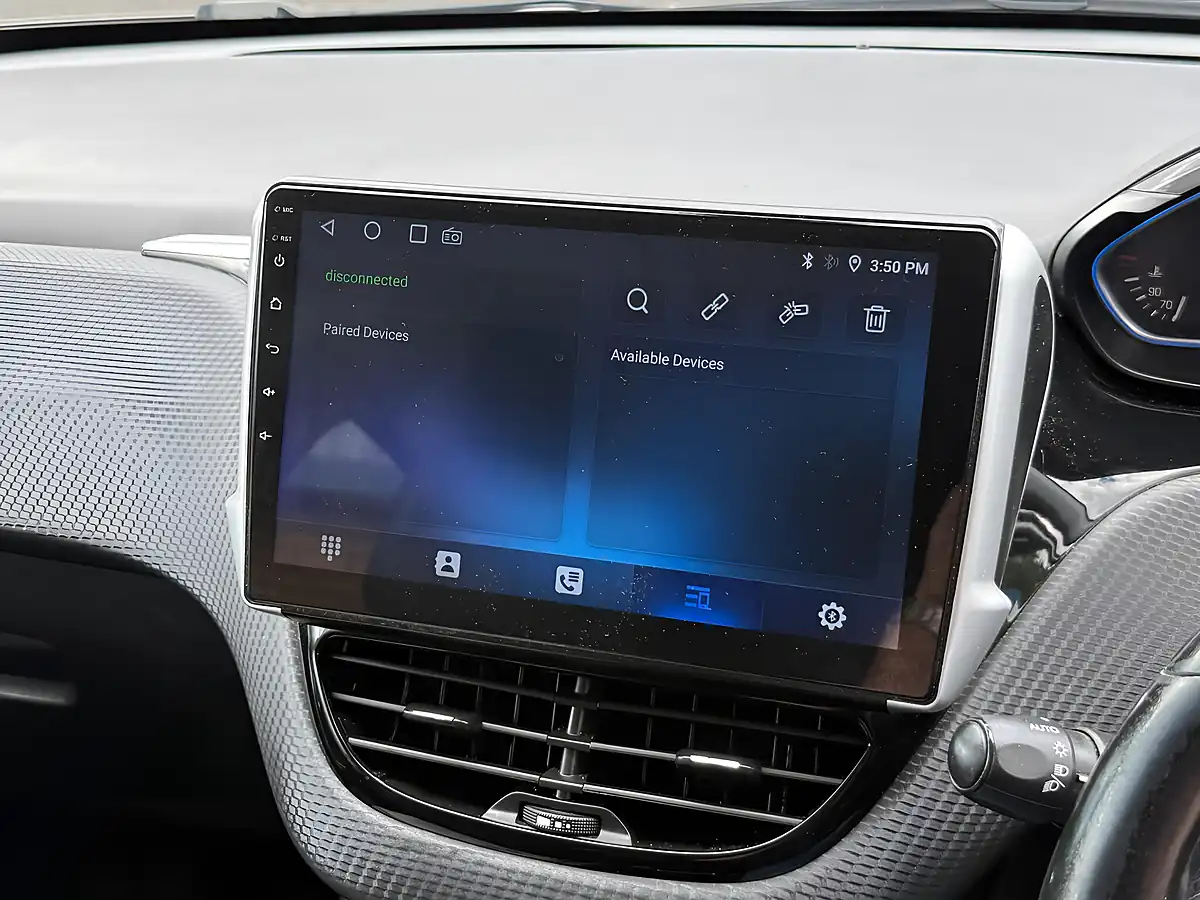Used 2014 Peugeot 2008 Allure Grey - Interior and Exterior details 15